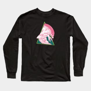 Aliens Long Sleeve T-Shirt